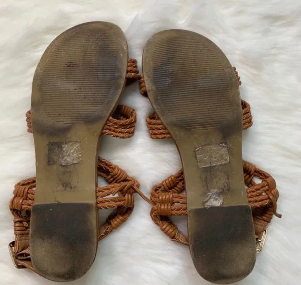 Brown Sandals - Image 2