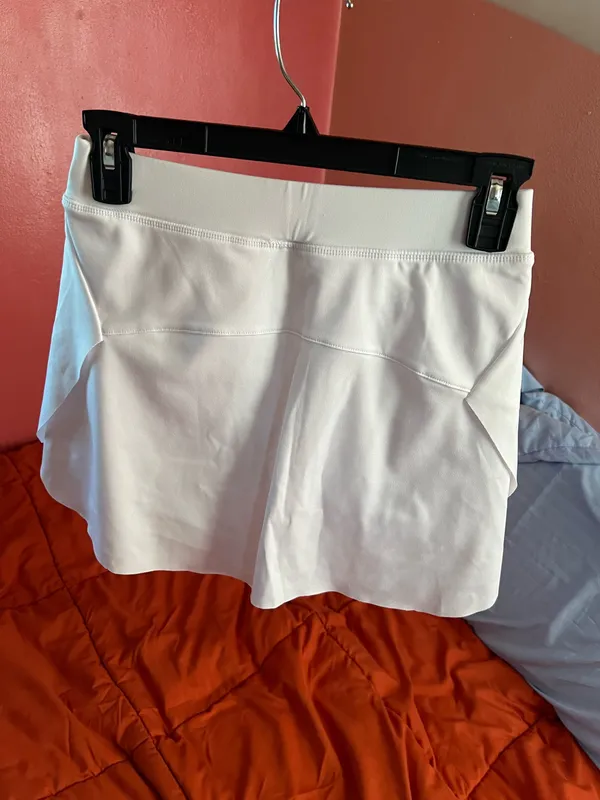 Shein White Tennis Skort - Image 6