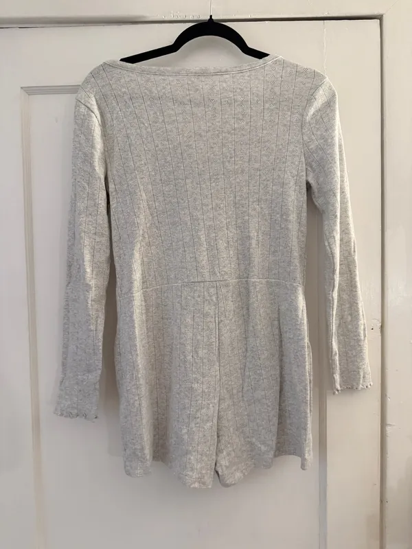 Old Navy PJ Romper - Image 7