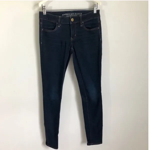 ✨2xHP✨American Eagle Super Stretch Jegging✨ - Image 5