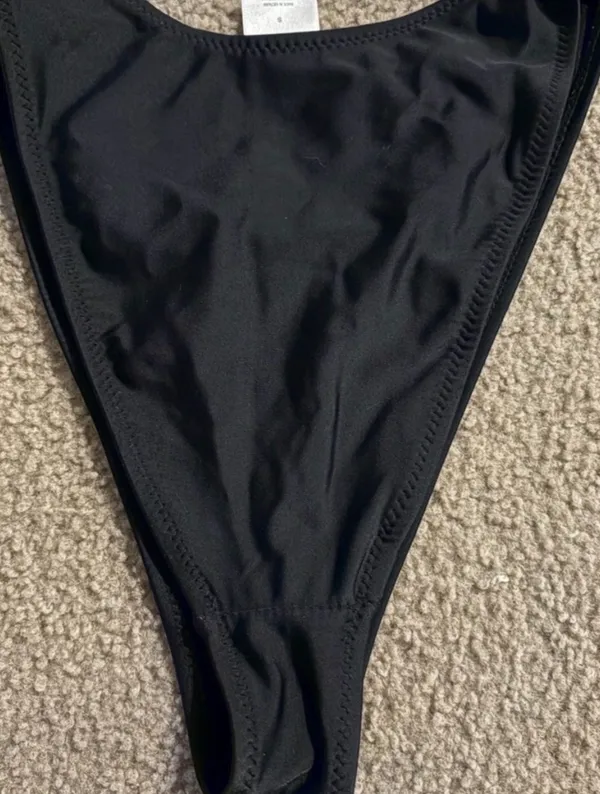 Wild Fable Black Bikini Set - Image 3