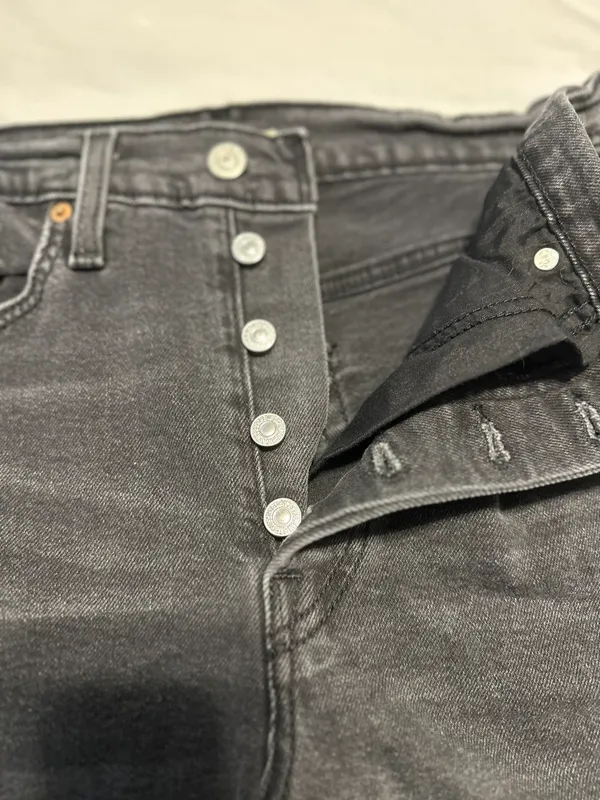 Levi’s Wedgie Straight Jeans - Image 5