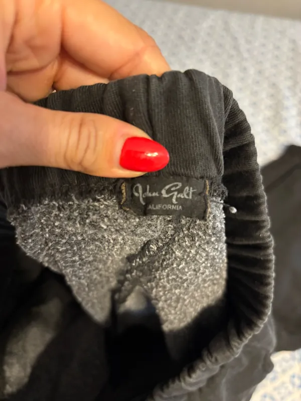 Brandy Melville Rosa Sweatpants - Image 5