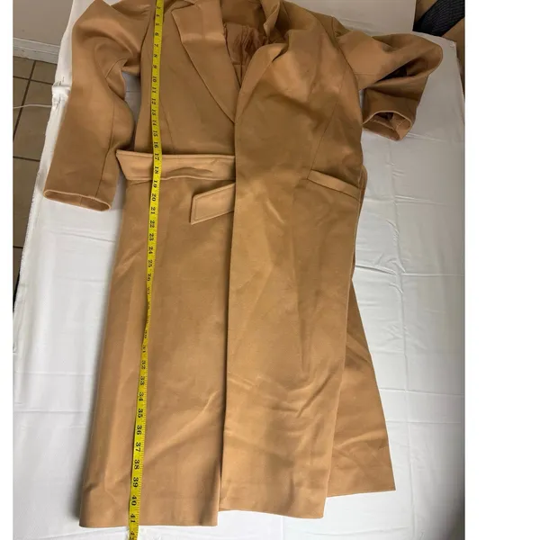 Camel Coat - Image 7