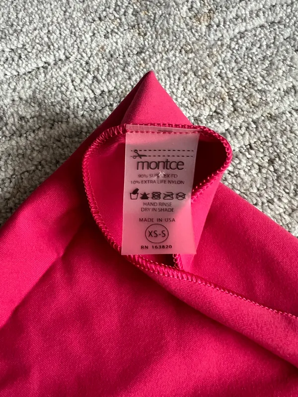 Montce sarong Pink - Image 3