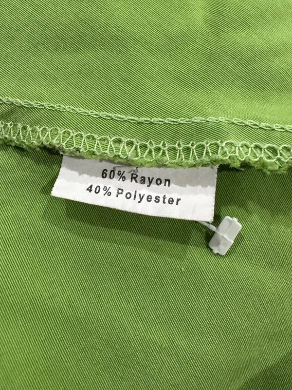 Peppermayo Audrey Vintage Style Slip Dress Green Women’s 2 - Image 4