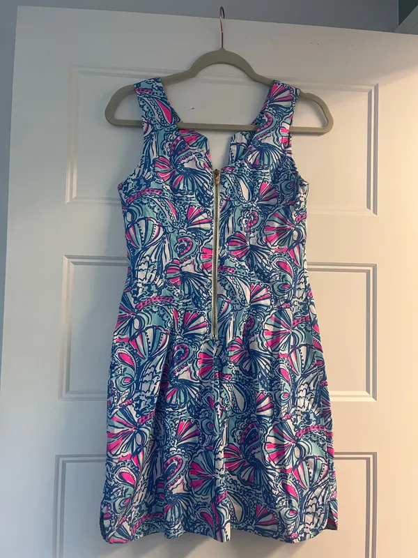 Lilly Pulitzer Dress - Image 3
