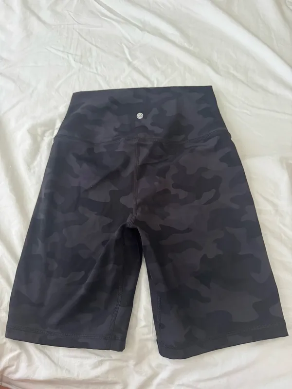 CRZ Yoga Shorts - Image 2
