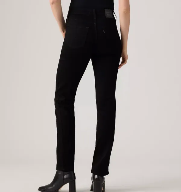 High-Rise Jeans - Image 3