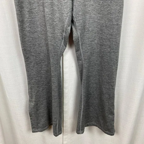 Aerie Offline Gray The Hugger High Waisted Bootcut Leggings Sz.XXL - Image 7