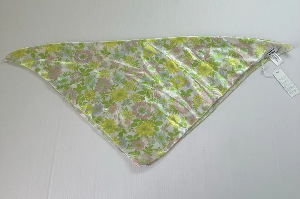 Frankies Bikinis NWT Heidi Satin Headscarf Secret Garden - Image 4