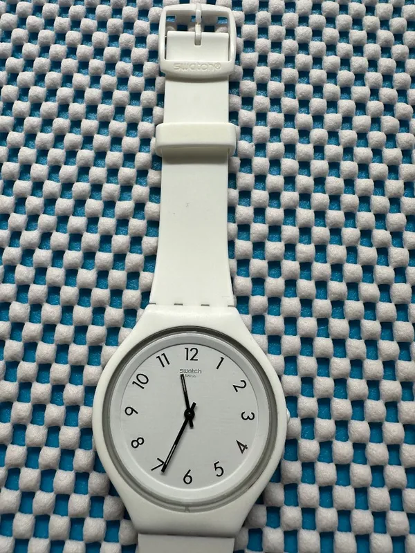 Swatch Watch Skinsnow SVUW101 Contemporary - Image 3