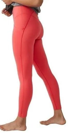 FP MOVEMENT by FREE PEOPLE Set the Pace Leggings in Cayenne Size M NWT - Image 2