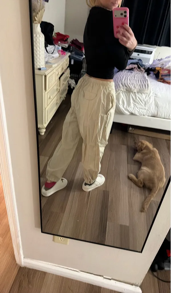 Aeropostale Parachute Pants - Image 2
