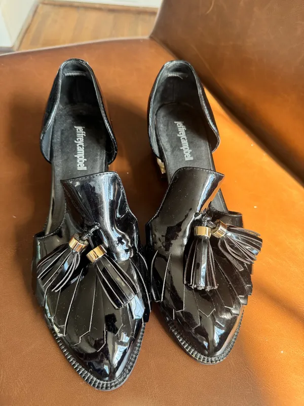 Jeffrey Campbell Flats - Image 3