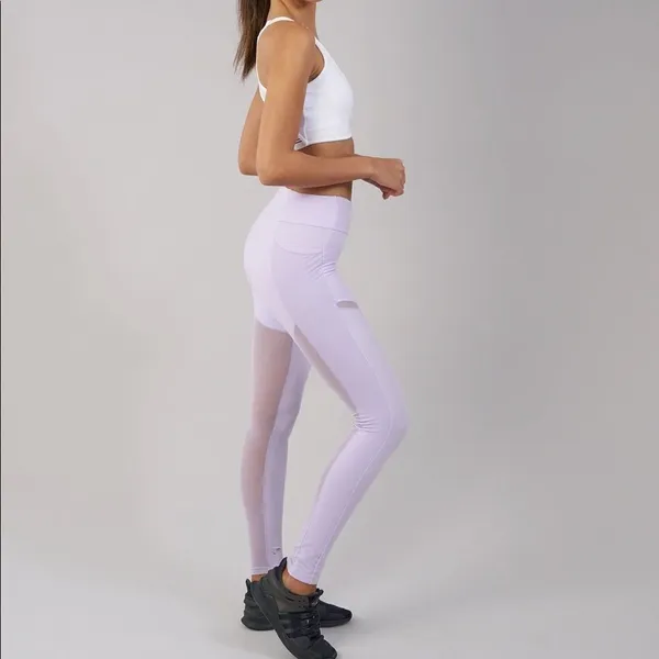 ✨HP✨GYMSHARK Simply Mesh Leggings✨ - Image 4