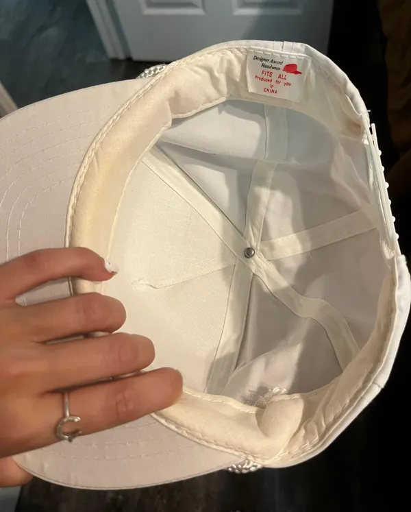 Vintage Lake Tahoe Hat - Image 3