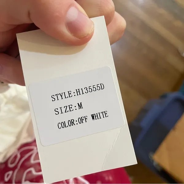 The Impeccable Pig Ídem ditto white maxi dress - Image 5