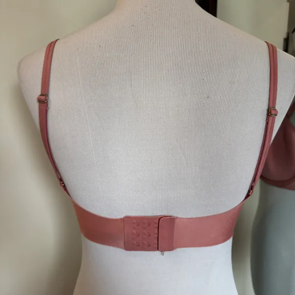 Victorias Secret 34DD Pink Multi Way Bra - Image 3