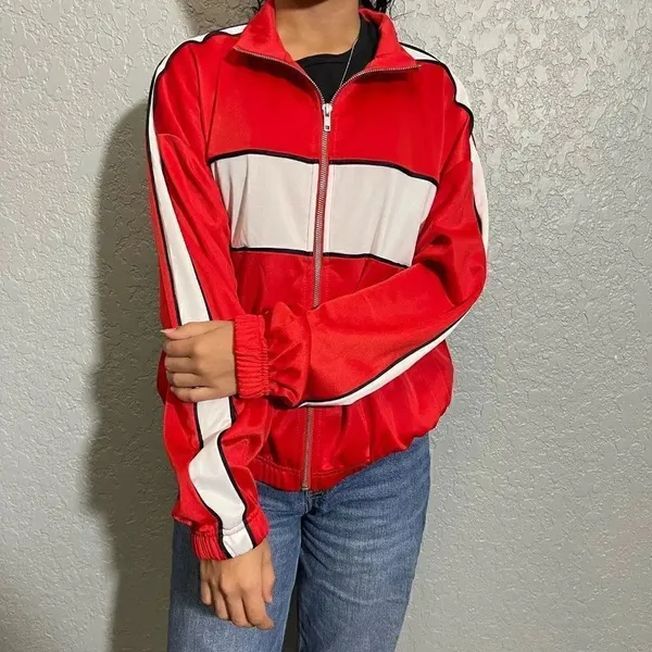 Forever 21 Track Jacket  - Image 5