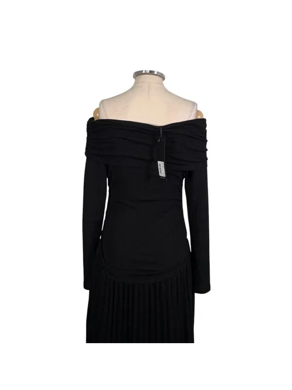NEW LIONESS Field Of Dreams Maxi Dress Size Medium - Image 7