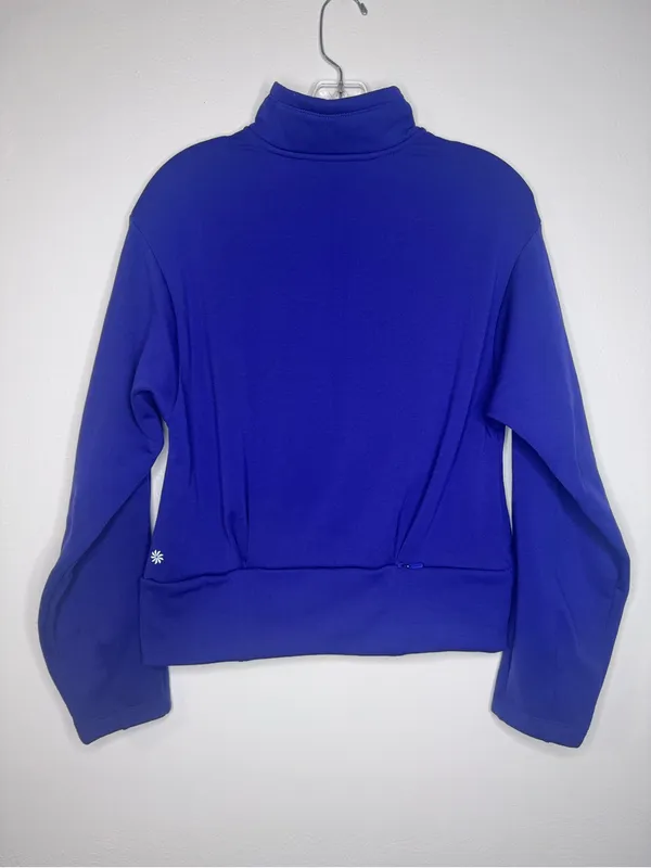 Athleta Altitude  Poleartec Half Zip Athletic Sweatshirt - Image 3