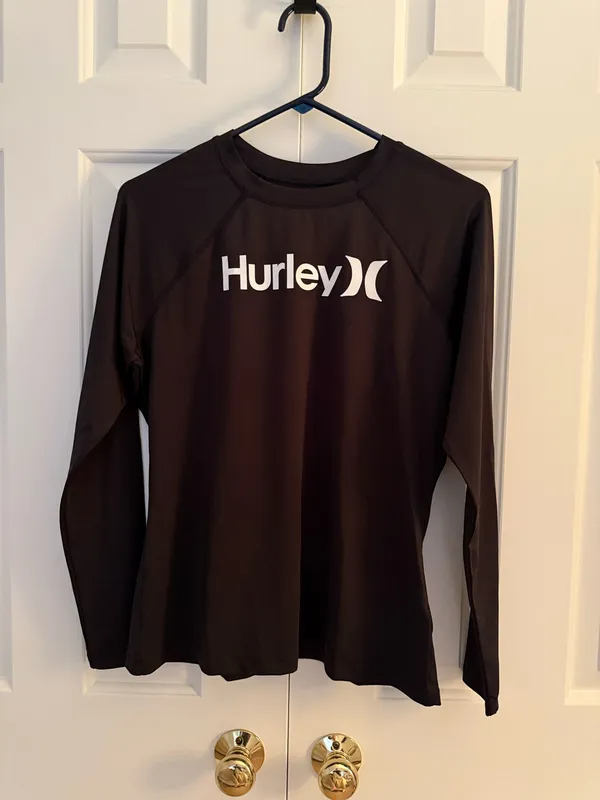 Hurley Rash Guard - Image 3
