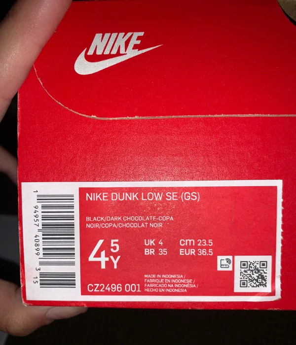 Nike Dunk Low - Image 2