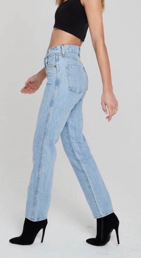 Revice Denim Straight Leg Jeans - Image 4