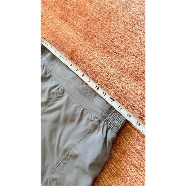 Meripex Athletic Running Shorts Light Grey L Built - Image 6