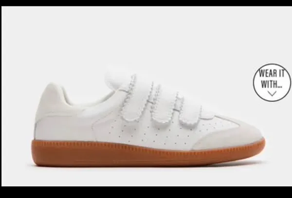 Steve Madden Sneakers White - Image 6