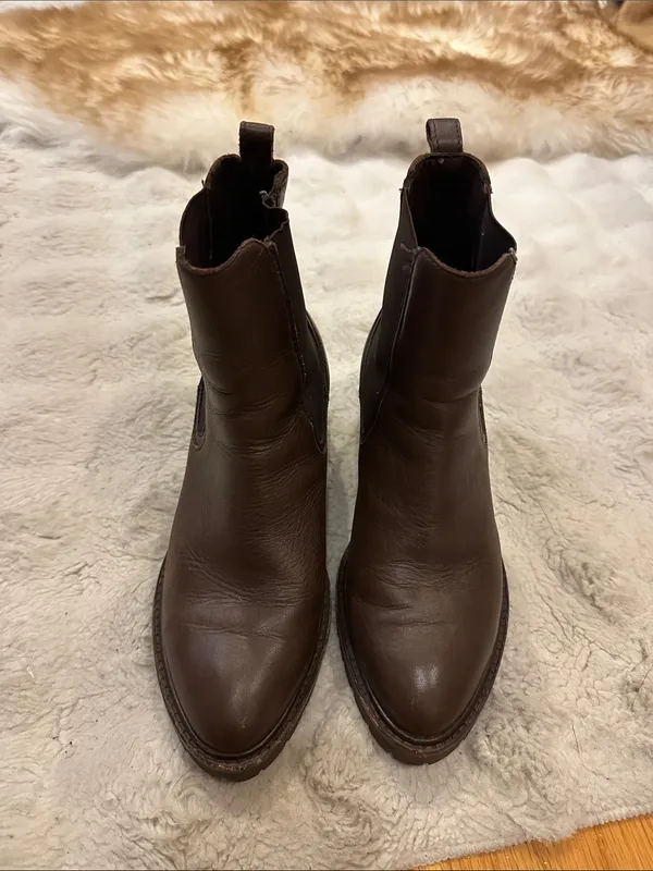 Thursday boot co everyday boots Brown Size 7.5 - Image 2