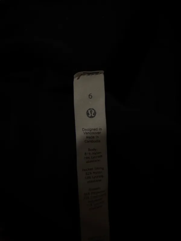 Lululemon Flare Pants High-Rise Groove - Image 4