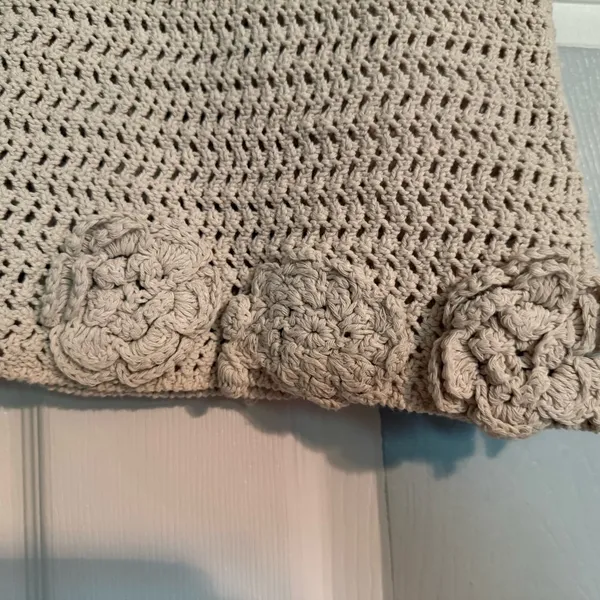 Free People Crochet Skirt - Image 2