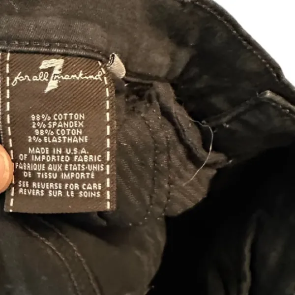 7 For‎ All Mankind Jeans - Image 5