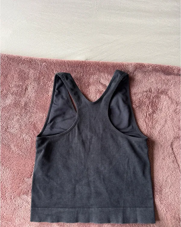 JoyLab Tank Top Black - Image 2