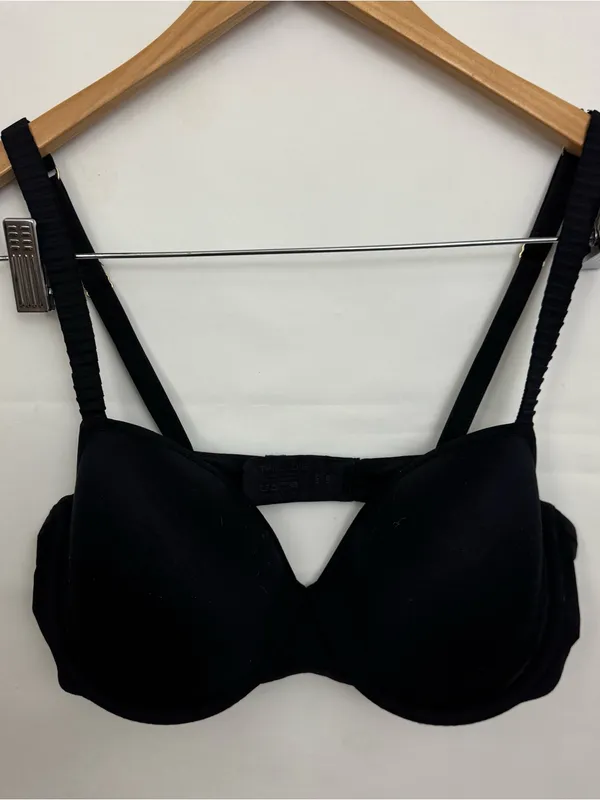 Thirdlove 24/7 classic t shirt bra black 34D - Image 2