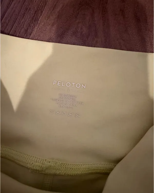 Peloton Biker Shorts - Image 2