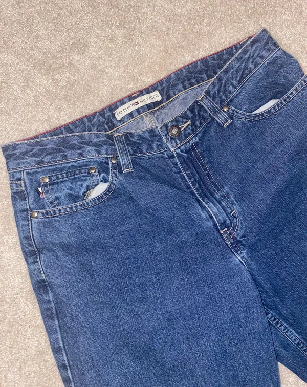 Tommy Hilfiger Vintage Midrise Jeans - Image 3