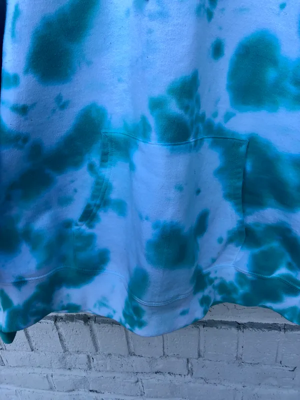 Urban Outfitters Tie Dye Hoodie - Image 3