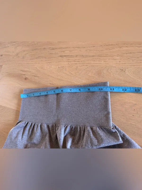 NVGTN seamless leggings gray  SIZE XS - Image 4