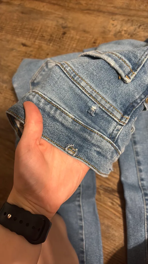 Kensie Jeans Straight Leg - Image 3