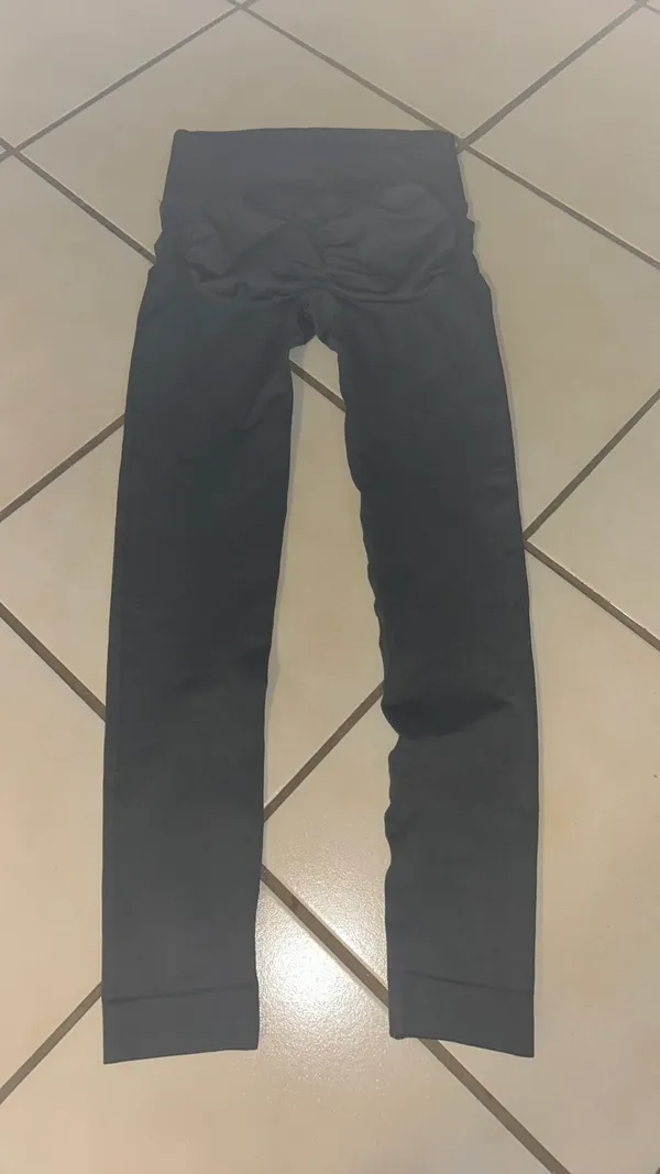 Leggings Gray Size none - Image 2