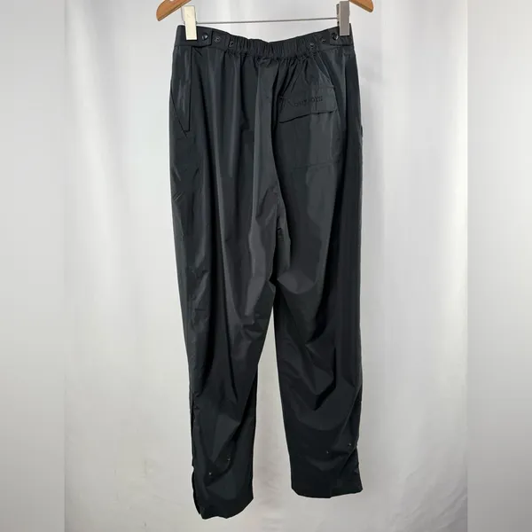 FootJoy Woman's DryJoys Performance Golf‎ Rain Pants in Black Size Medium - Image 4