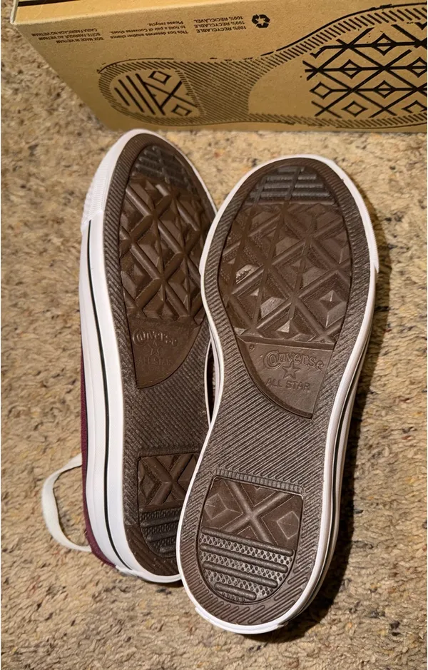 Converse Sneakers - Image 3