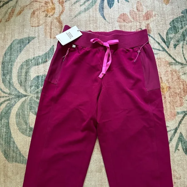 FIGS Boston Slim Jogger Scrub Pant - Image 4