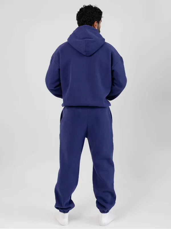 Comfrt Signature Sweatpants Indigo Purple Size M - Image 3