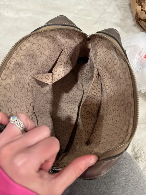 Guess Metallic Purse - Image 9
