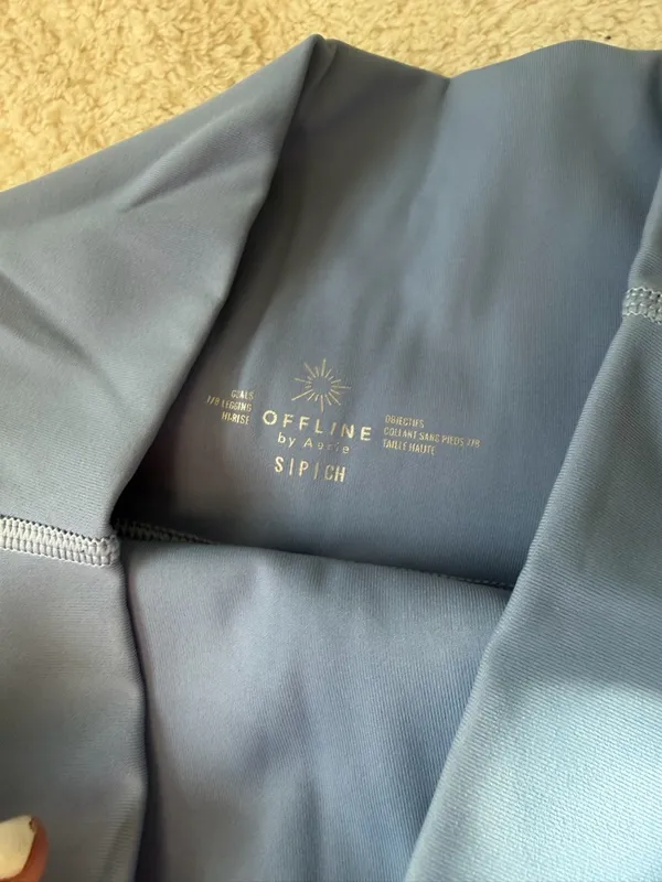 Offline by aerie leggings size small - Image 3
