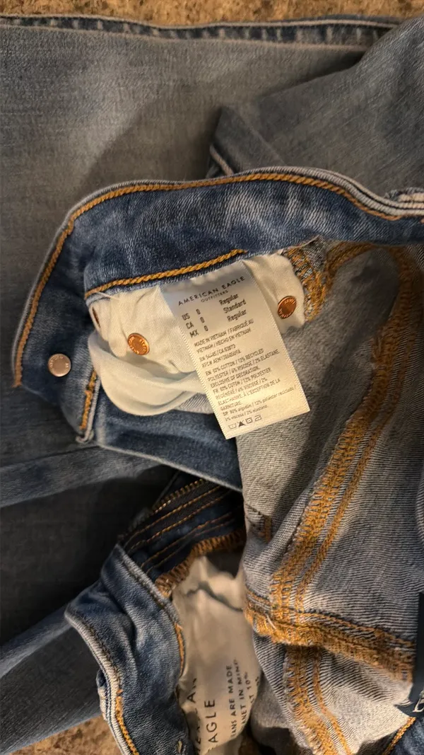 American Eagle Jeans Bootcut - Image 4